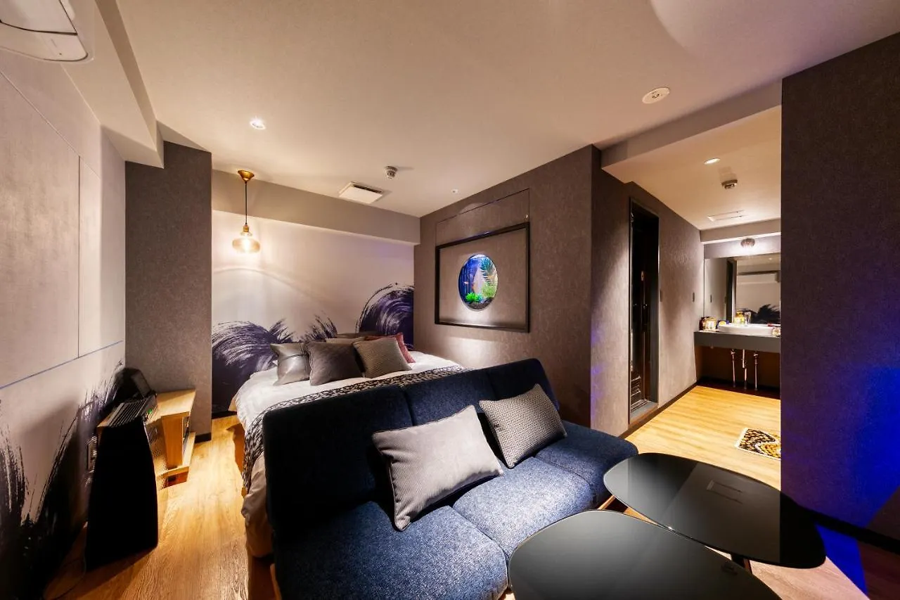 Hotel Lotus Koiwa (Adults Only) 東京都