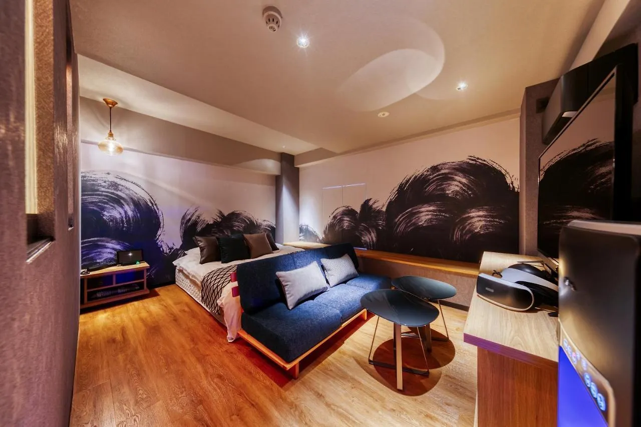 Hotel Lotus Koiwa (Adults Only) 東京都