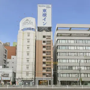 東横inn鶯谷駅前 *** 東京都